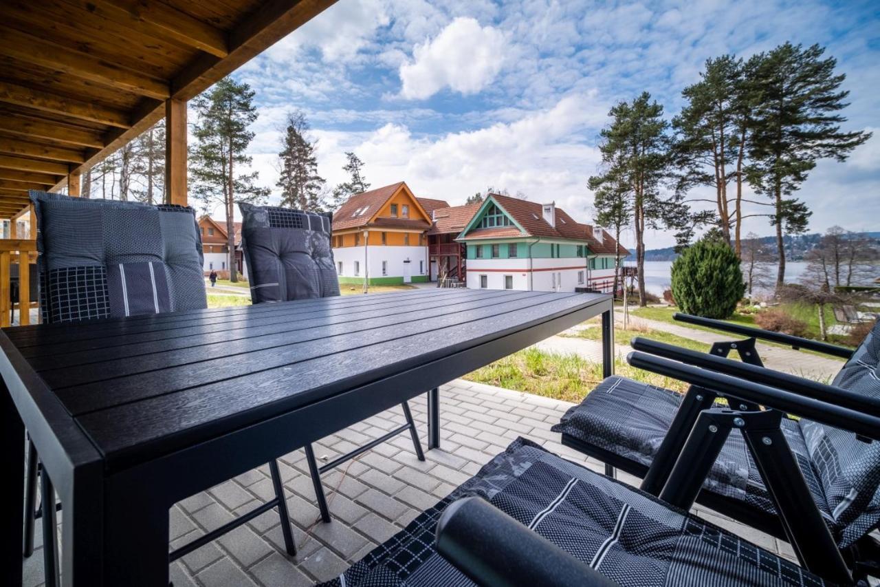Apartment Riviera 511-3 Lipno Home Lipno nad Vltavou Exteriér fotografie