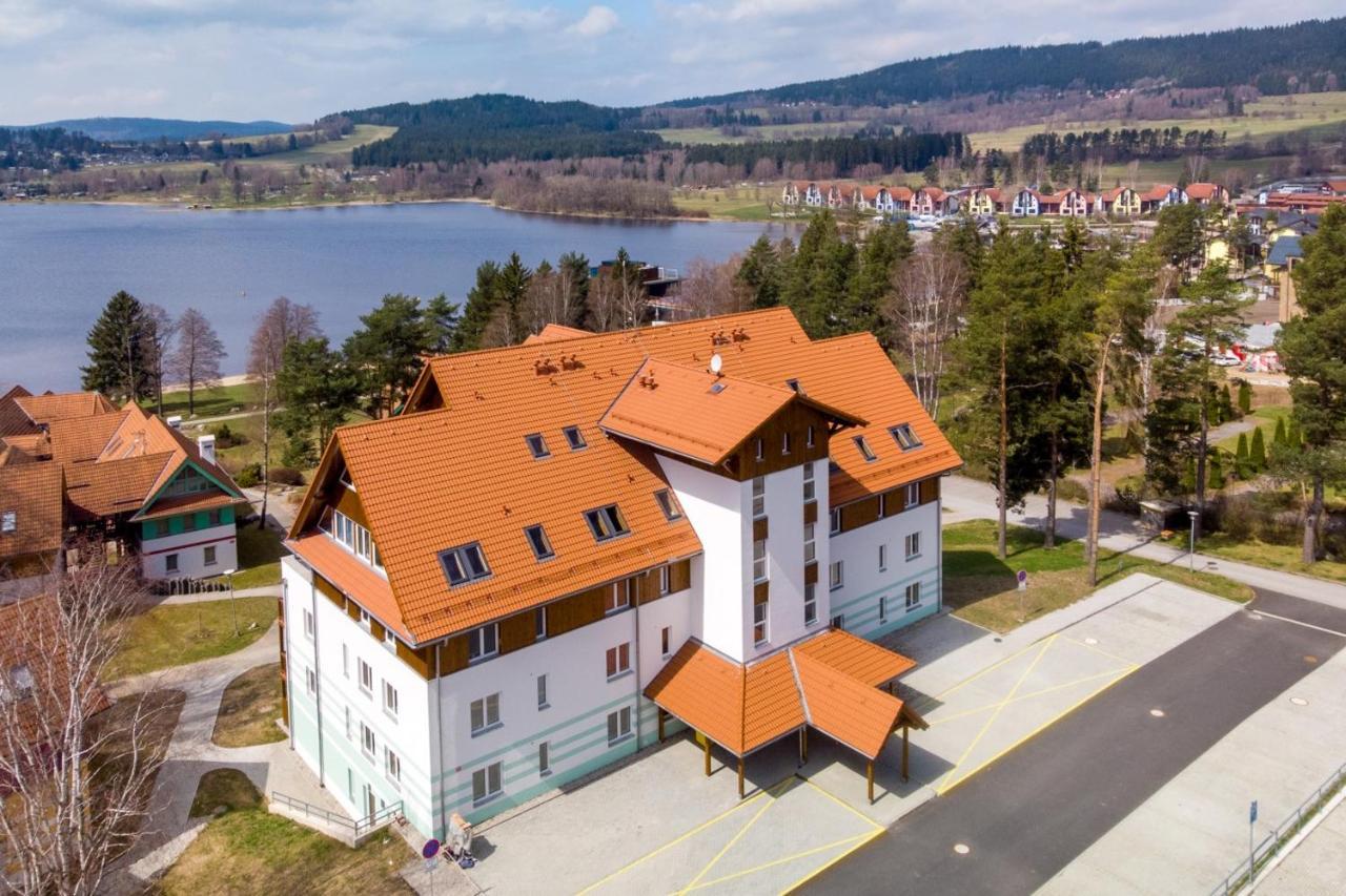 Apartment Riviera 511-3 Lipno Home Lipno nad Vltavou Exteriér fotografie