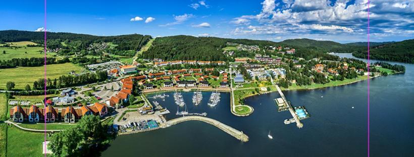 Apartment Riviera 511-3 Lipno Home Lipno nad Vltavou Exteriér fotografie