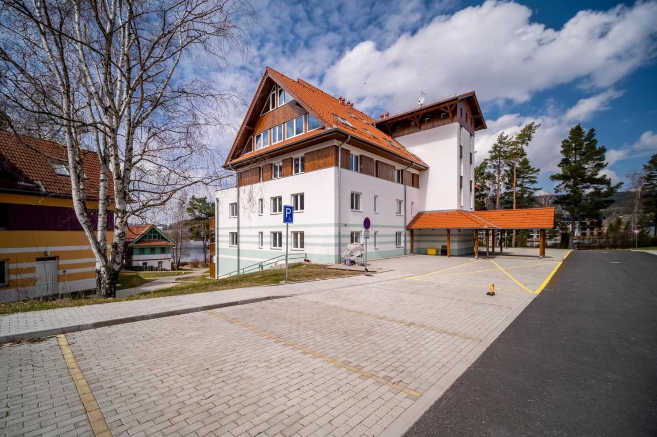 Apartment Riviera 511-3 Lipno Home Lipno nad Vltavou Exteriér fotografie